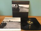 U2 The Joshua Tree Original Vinyl LP 1st Pressing Island Records 1987 EX/EX