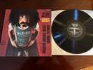 RARE  FRANK ZAPPA “LUMPY GRAVY”Stunning original 1972 United Kingdom LP Pressing