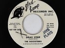 Surf Hot Rod Inst. 45 - Rocketeers - Drag Strip - Glad-Hamp - mp3