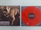 Capricornus Alone Against All VINYL RED LP vothana wolfnacht goatmoon NEW