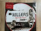 The Killers Sam's Town Limited Edition Picture Disc LP B0007221 New Never Played