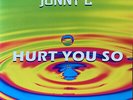 Jonny L - Hurt You So EP - New Vinyl Record 12 - K11054A