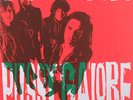 Pussy Galore Live: In The Red NEAR MINT In The Red Recordings Vinyl LP