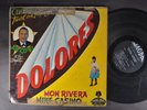 JOE COTTO Y SU ORQ. Dolores LATIN LP MAGDA