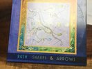 RUSH - Snakes and Arrows  Original First Press  vinyl 2007 Rare