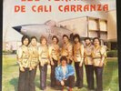 Los Formales  De Cali Carranza  LP Tejano Tex-Mex
