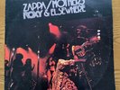 FRANK ZAPPA/ THE MOTHERS - Roxy & Elsewhere Double Vinyl Record