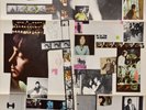 The Beatles White Album Photo Collage / Lyrics Poster Insert