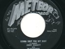 JIMMY HAGGETT - Gonna Shut You Off Baby - METEOR - Rockabilly C&W 45