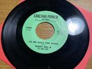 ROCKY GIL & JAMIE BAND 45 Yo No Bailo Con Juana CHICANO POWER Tex Mex Tejano