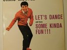 LP UK IMPORT Chris Montez / Let's Dance and Have Some Kinda Fun   London Mono