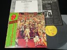 THE ROLLING STONES - IT'S ONLY ROCK 'N' ROLL - JAPAN VINYL LP OBI ESS-63003