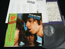 THE ROLLING STONES - BLACK AND BLUE JAPAN VINYL LP OBI GATEFOLD ESS-63005 EX-/EX