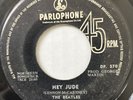 THE BEATLES _ Jamaica _ HEY JUDE 45 Revolution 7