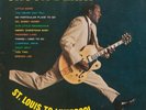 CHUCK BERRY - ST. LOUIS TO LIVERPOOL - MONO - NEAR MINT