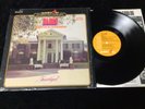 ELVIS PRESLEY LP APD1-0606 LIVE ON STAGE IN MEMPHIS SHRINK ORANGE QUADRADISC NM