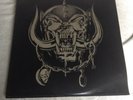 Motorhead - No Remorse 2xLP (Heavy Metal/Punk/Rock) LEATHER SLEEVE (BRONZE) 1984