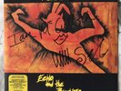 Echo and the Bunnymen Rescue 7” single signed by Ian McCulloch & Will Sergeant