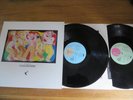 FRANKIE GOES TO HOLLYWOOD   PLEASUREDOME   RARE FACTORY SAMPLE VINYL LP ALBUM