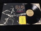 ELVIS PRESLEY LP LSP-4428 INTERNATIONAL HOTEL  TAN LBL RIGID VINYL WOW