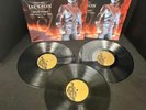 MICHAEL JACKSON HISTORY PAST, PRESENT, AND FUTURE 3 BLACK VINYL BOX SET