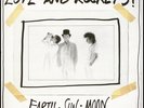 Love and Rockets - Earth Sun Moon [New Vinyl LP]