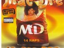 Mac Dre - Al Boo Boo - Yellow/orange [New Vinyl LP] Explicit, Yellow, Colored Vi