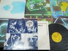 THE ROLLING STONES w/POSTER EMOTIONAL RESCUE - JAPAN VINYL LP ESS-81285 EX-/EX