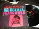 THE BEATLES JOLLY WHAT LEGIT LP STEREO VEE JAY VJS 1085 & FRANK IFELD ON STAGE