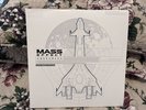 Mass Effect Andromeda Vinyl Record 3 Disc Color vinyl