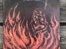 Vintage 1971 Salem Mass Witch Burning Vinyl Record Original Pressing RARE TESTED