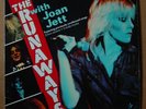 The Runaways - Flaming School Girls  Lp  1980 Canada Pressing  VG+  Joan Jett