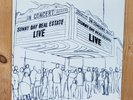Sunny Day Real Estate  Live Double LP Emo Sub Pop Foo Fighters