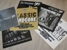 6 x Hardcore Vinyl / Dr. Macabre, Classic Hardcore