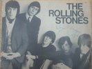 Signed Rolling Stones Satisfaction 7in single - French