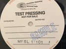 THE BEATLES - TEST PRESSING - Please Please Me - MOFI Mobile Fidelity MFSL 1-101