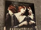 Ceremonials 2 LP Florence And The Machine Vinyl Record