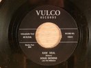 Doug Dickens With The Fireballs  Raw Deal/Lucy's Graveside  Reissue  Rockabilly