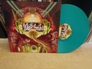 The Darkness - Last Of Our Kind Teal Green Coloured Vinyl Lp