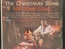 Nat King Cole The Christmas Song Original 1962 Vinyl LP Record (EX) SW1967