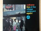 JOHN COLTRANE Live at the Village Vanguard Again  LP Impulse  (A-9124) Stereo