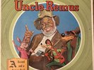 Walt Disney’s Stories Of UNCLE REMUS - LP Vinyl Brer Rabbit Gatefold Booklet VG