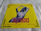 Buzzcocks Orgasm Addict Japanese BLUE Marble Vinyl Rare