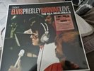 ELVIS PRESLEY BURNING LOVE THE RCA REHERSALS VINYL STILL SEALED