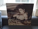 Madonna 'Like a Virgin' original rare large store cardboard promo 24