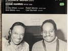 SIGNED - Horace Silver, Eddie Harris -Spiritualizing The Senses - Silveto 102 LP