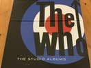 The Who The Studio Albums  LP Box Set 11 x Albums Limited Edition EX++