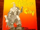 Gotham City. The Unknown. EX+ 1984 OG Heavy Metal LP. No Bar Code. Sweden Import