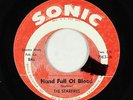 Surf Halloween Inst. 45 - Starfires - Hand Full Of Blood - Sonic - VG++ mp3