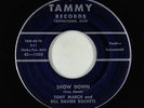 Rockabilly R&B Mod Inst. 45 - Tony March - Show Down - Tammy - mp3